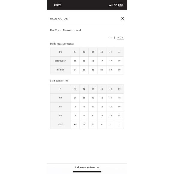 Dries Van Noten trench coat with sequin embellishment - Picture 13 of 13